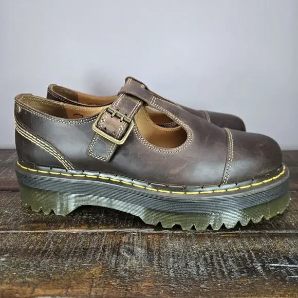 【美品】Dr. Martens BETHAN・UK6 Dr. Martens | Shoes | New Dr Martens Bethan Black Leathers